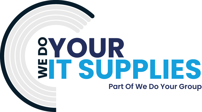 We Do Your IT Supplies Logo